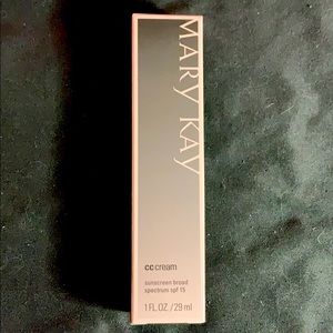 Mary Kay CC Cream SPF 15